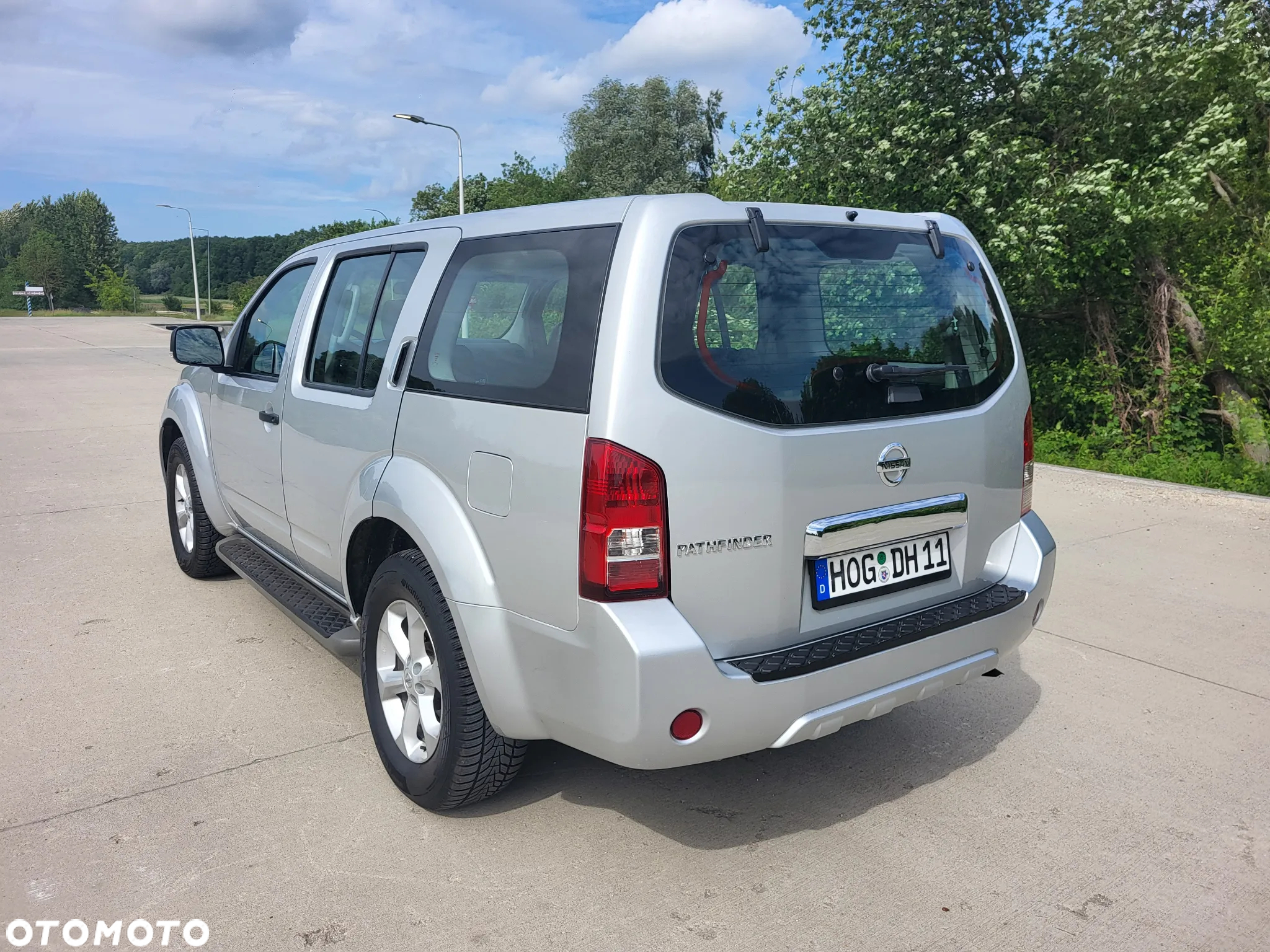 Nissan Pathfinder 2.5 dCi Platinum - 3