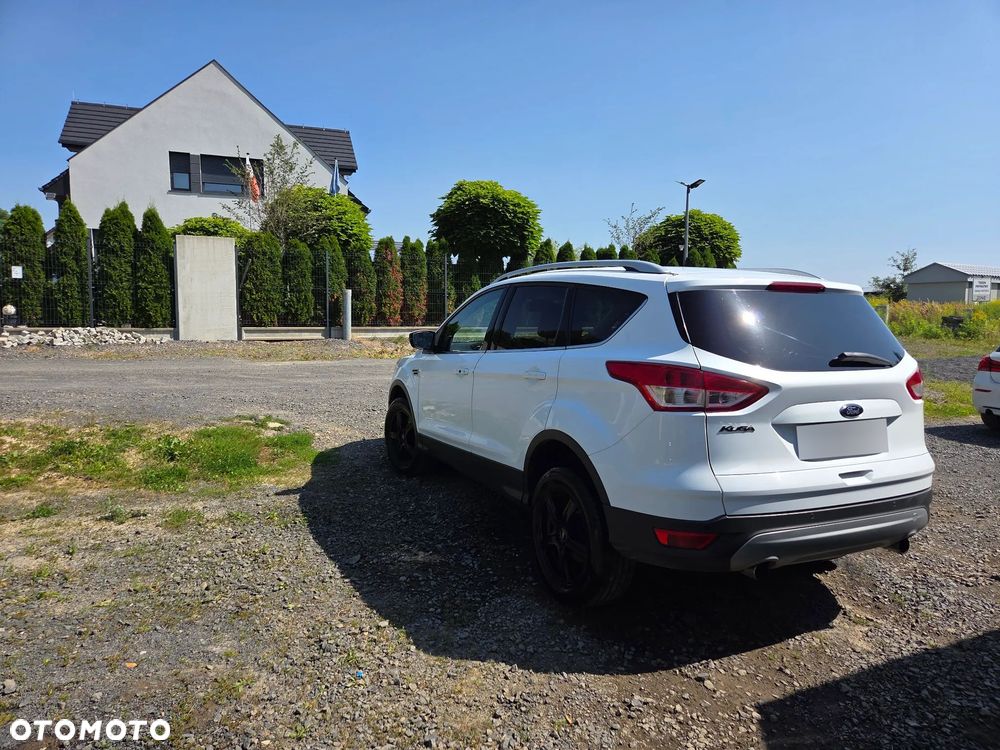 Ford Kuga 2.0 TDCi 4WD Titanium Plus - 10