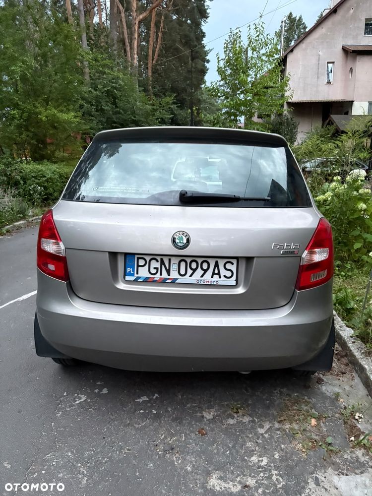 Skoda Fabia 1.2 12V Classic - 8