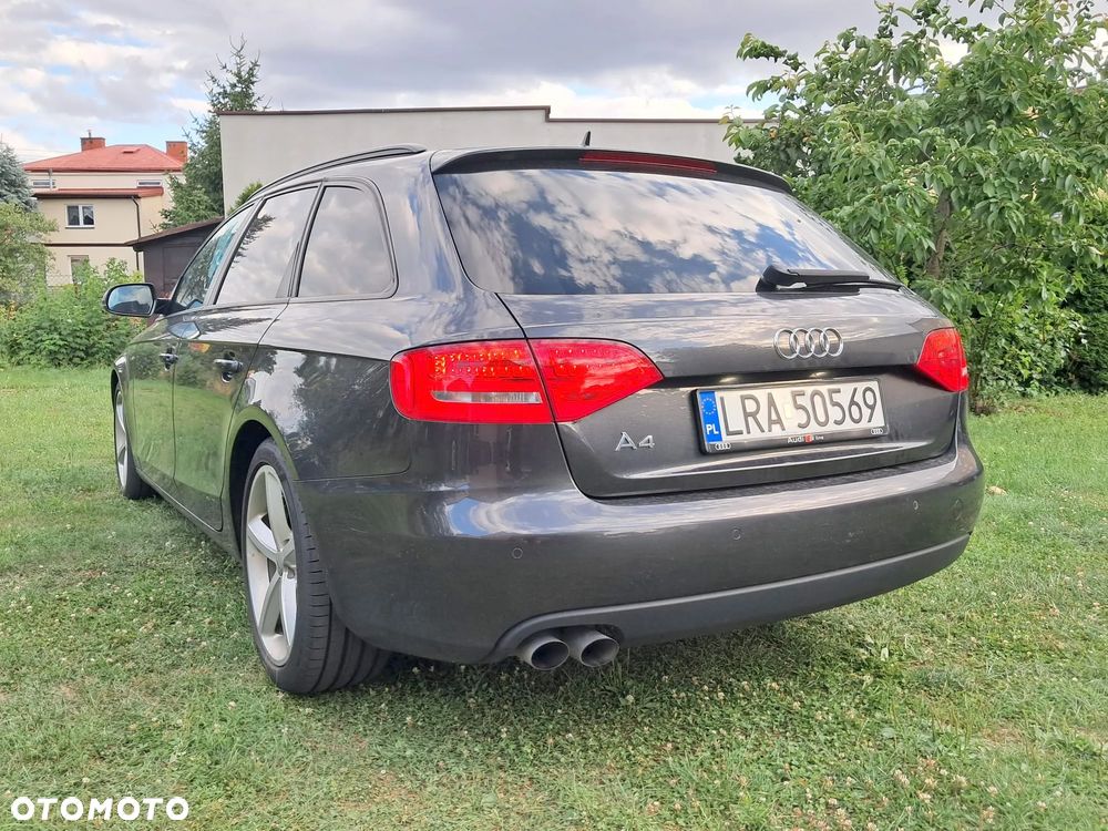 Audi A4 Avant 2.0 TDI Multitronic - 5