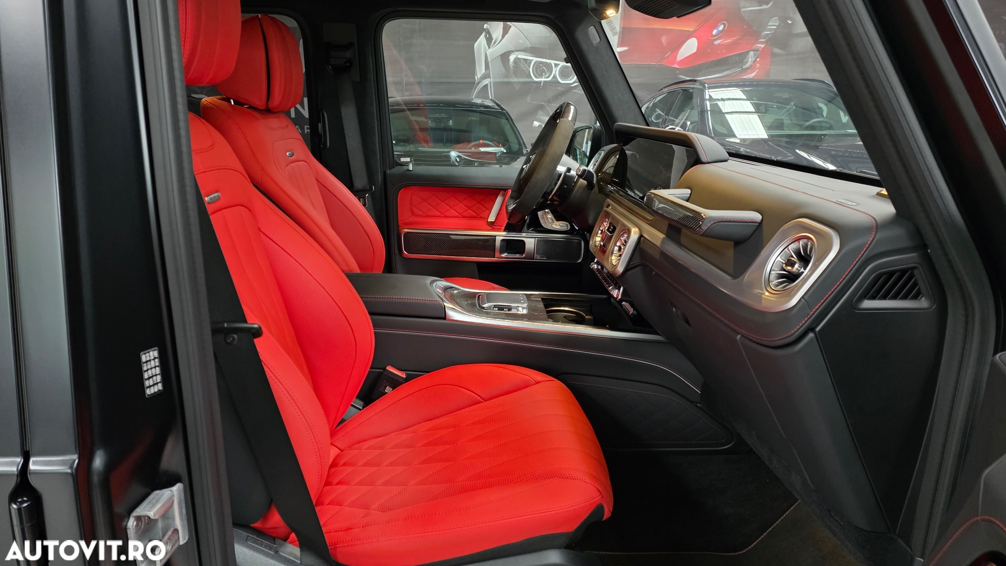 Mercedes-Benz G AMG 63 SW Long Aut. MHEV - 14