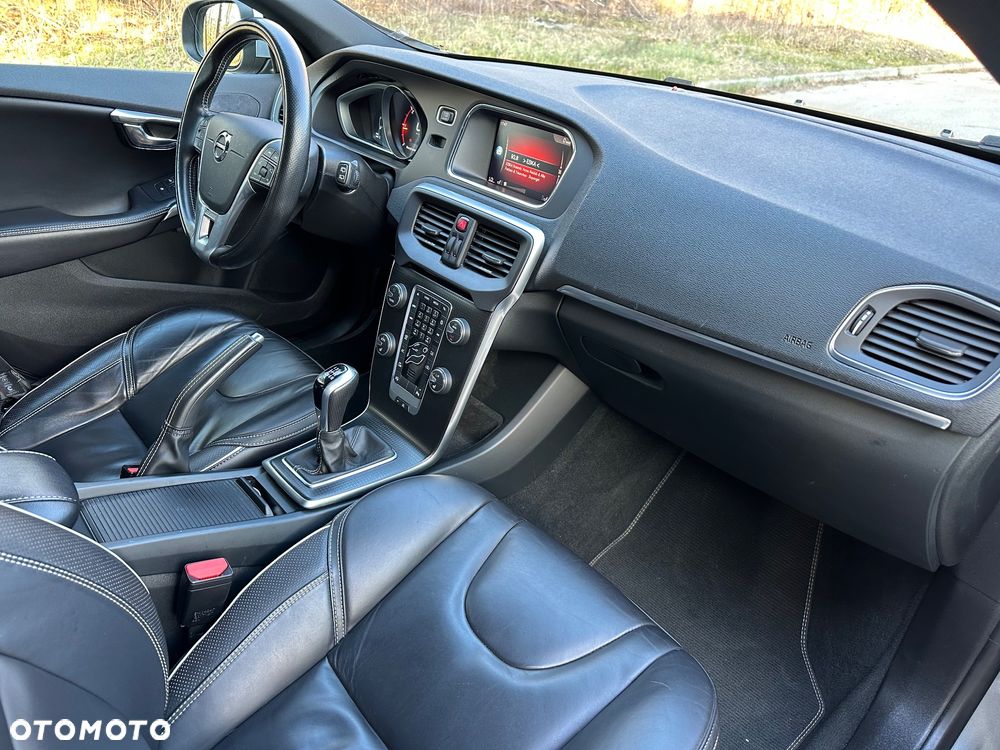 Volvo V40 D3 RDesign - 21