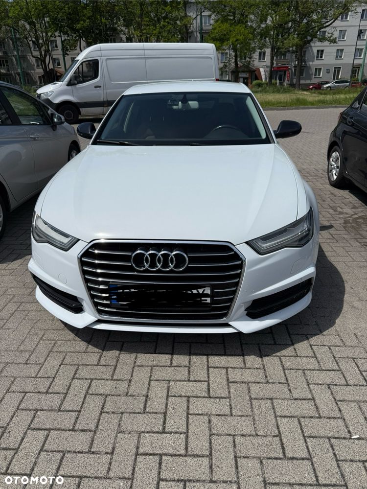 Audi A6 2017 photo 2