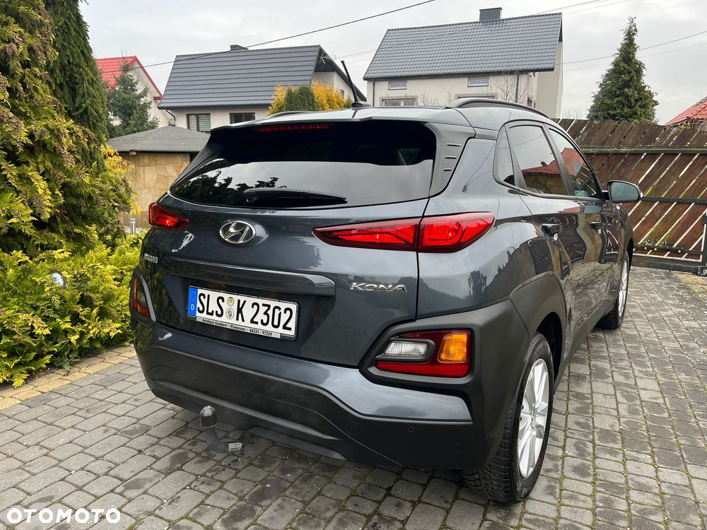 Hyundai Kona 1.0 T-GDI YES!+ - 11