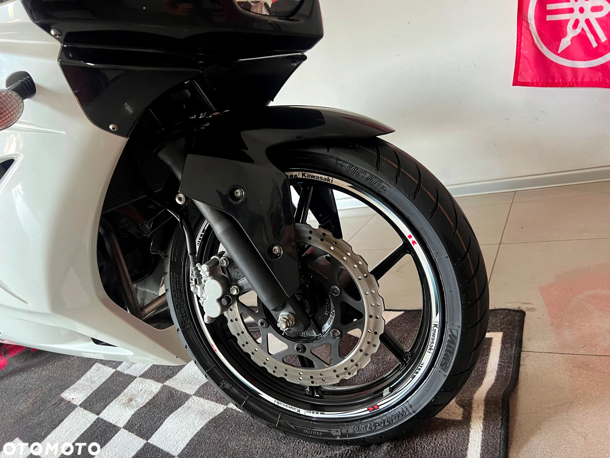 Kawasaki Ninja 250R - 22