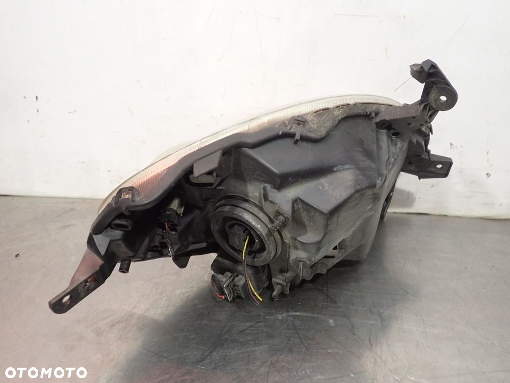 LAMPA LEWA PRZEDNIA NISSAN MICRA K12 C+C 89900075 - 5