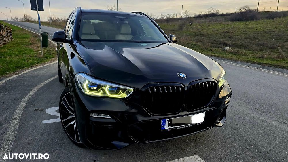 BMW X5 xDrive30d - 9