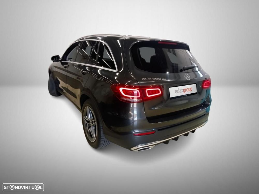 Mercedes-Benz GLC 300 de 4Matic - 2