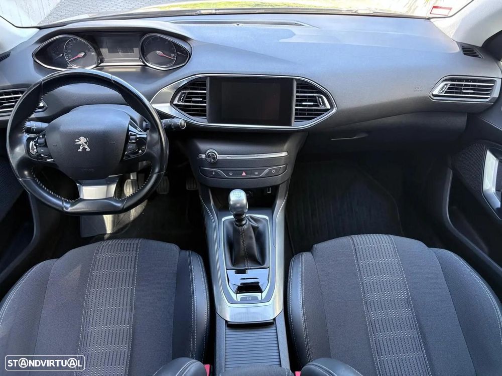 Peugeot 308 SW 1.5 BlueHDi Allure - 7