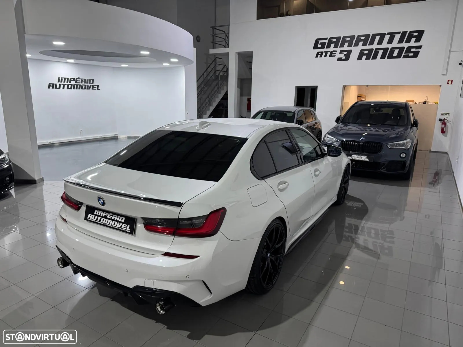 BMW 330 e Auto - 16