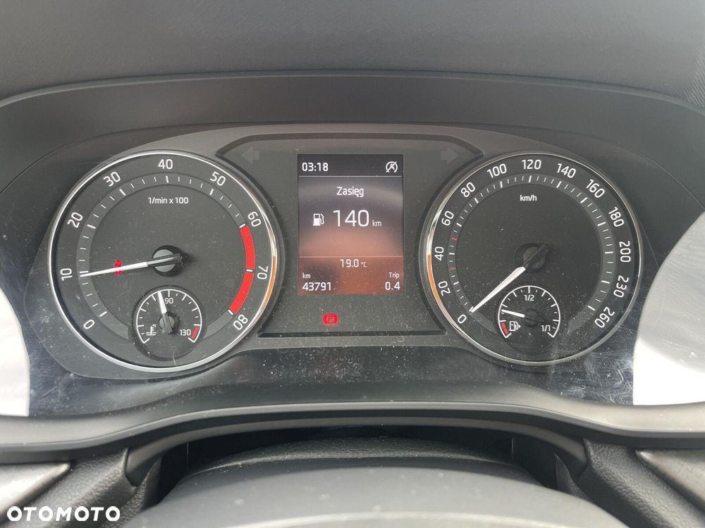 Skoda Octavia 1.5 TSI ACT Ambition - 15