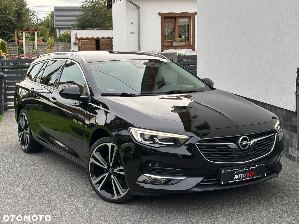 Opel Insignia 2.0 BiTurbo D 4x4 Automatik Business Innovation - 2