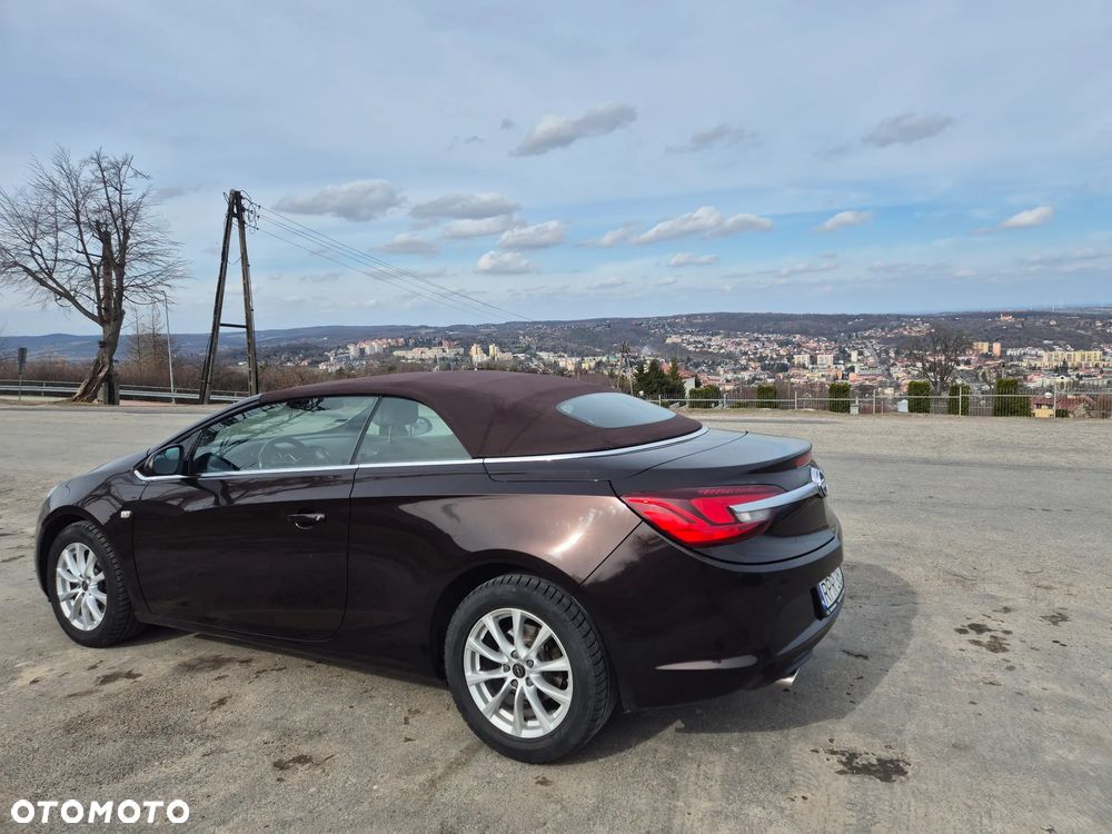 Opel Cascada 2.0 CDTI ecoFLEX Start/Stop Edition - 8