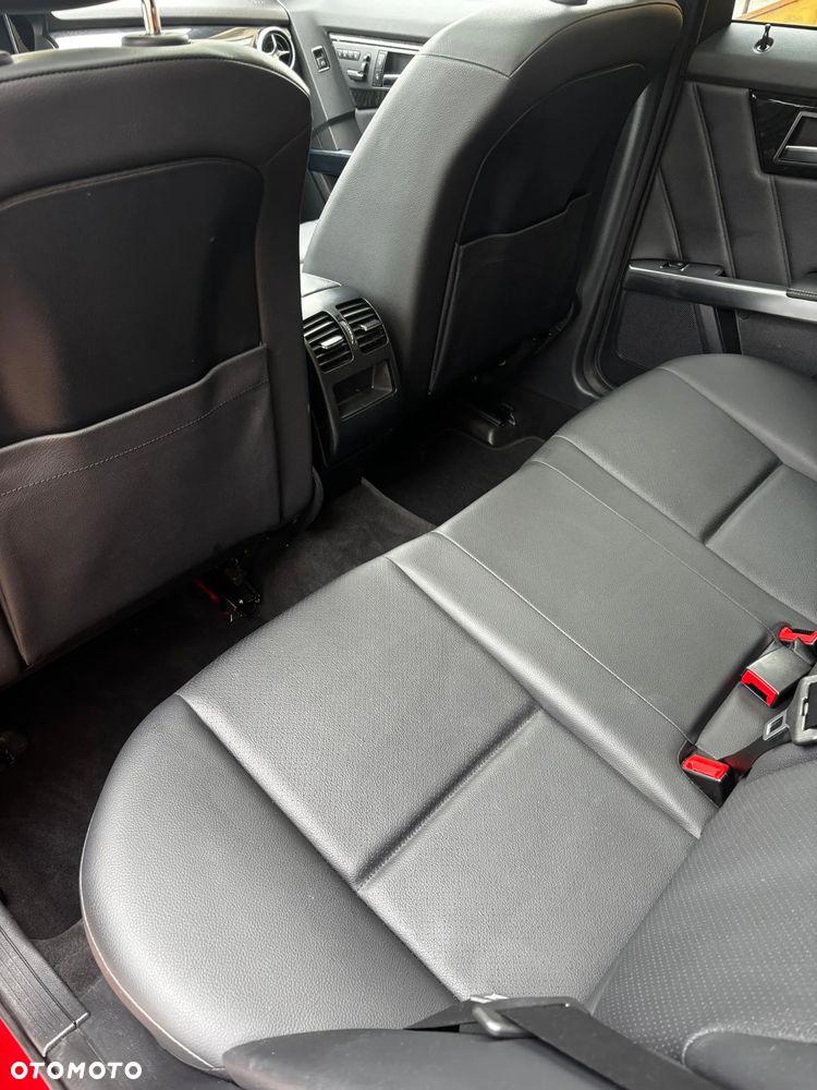 Mercedes-Benz GLK 250 BlueTEC 4Matic 7G-TRONIC - 18