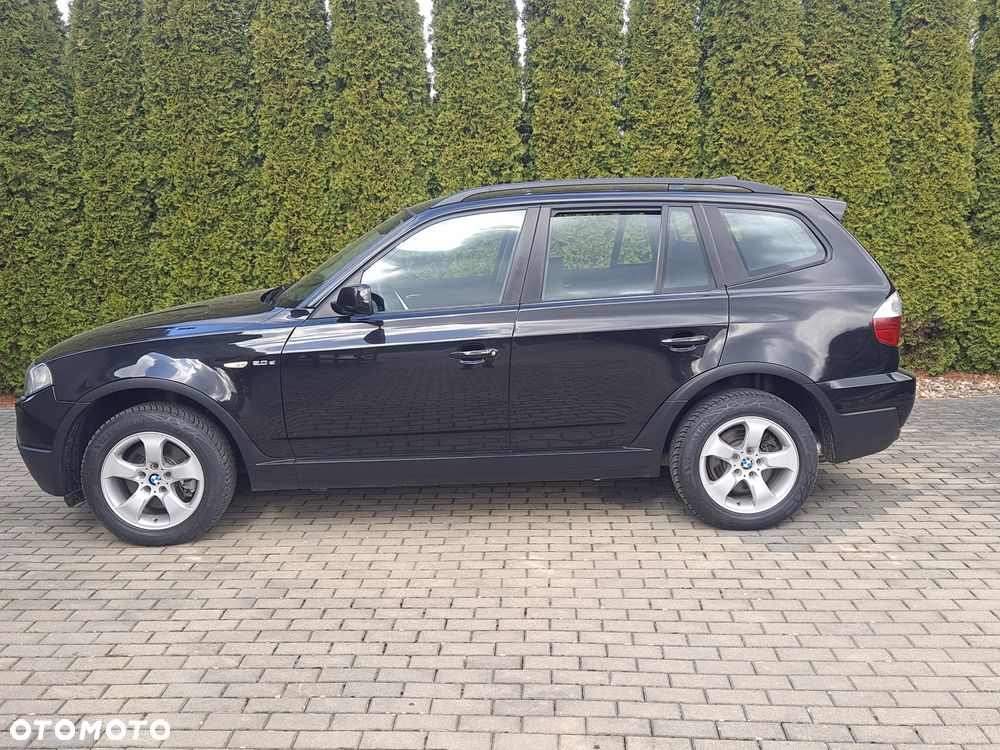 BMW X3 - 7