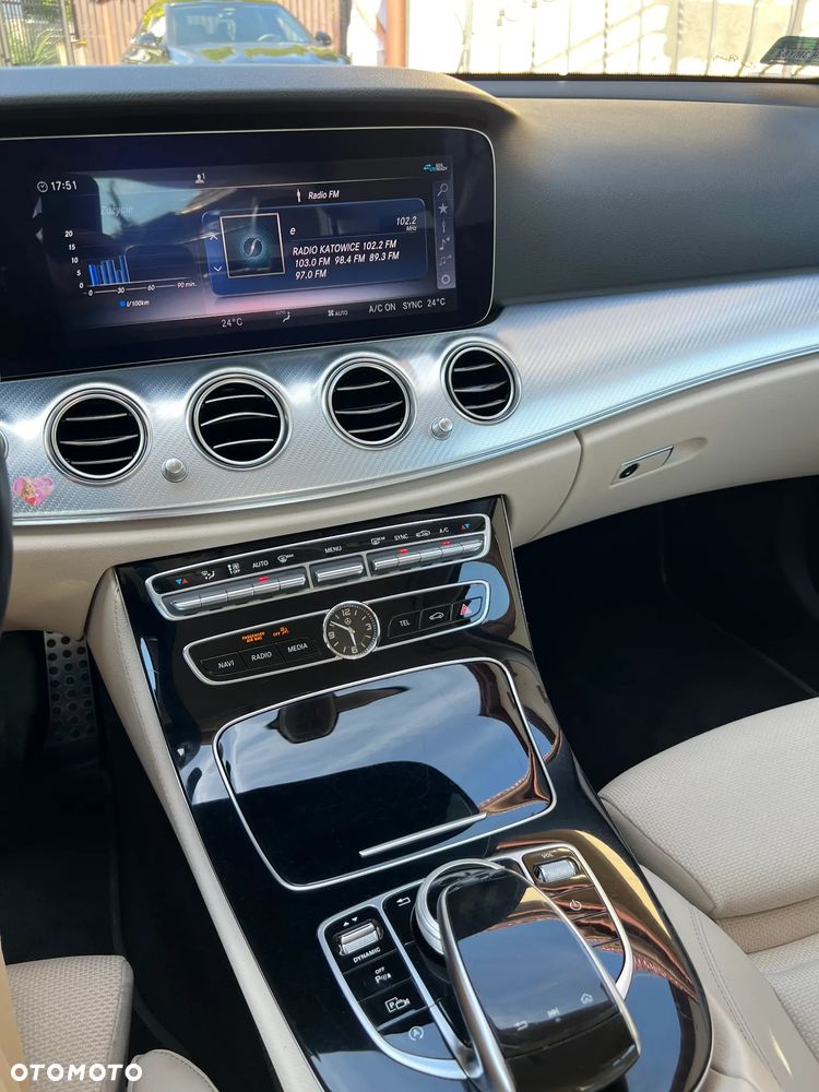Mercedes-Benz Klasa E 200 d Business Edition 9G-TRONIC - 11
