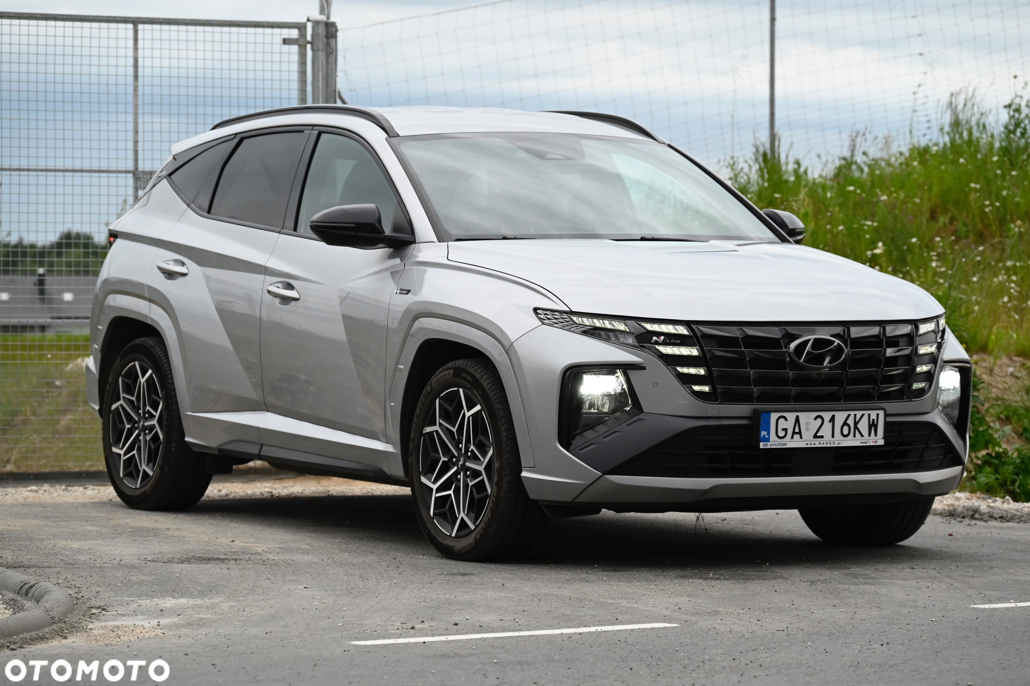 Hyundai Tucson - 2
