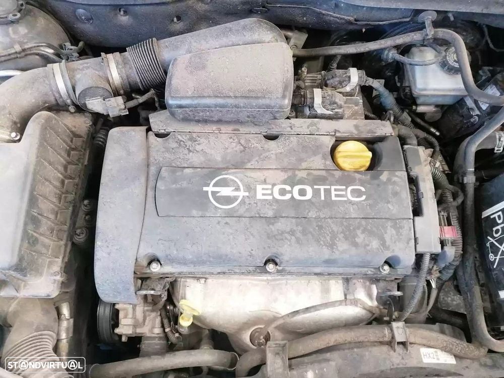 MOTOR COMPLETO OPEL ASTRA H 2007 -Z16XEP - 1
