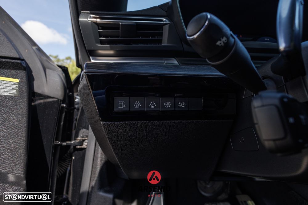 Peugeot 508 1.6 Hybrid PSE e-EAT8 - 46