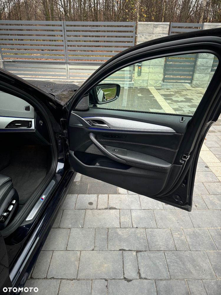 BMW Seria 5 540i xDrive M Sport sport - 34