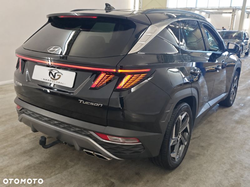 Hyundai Tucson 1.6 T-GDi 48V-Hybrid 4WD DCT Prime - 5