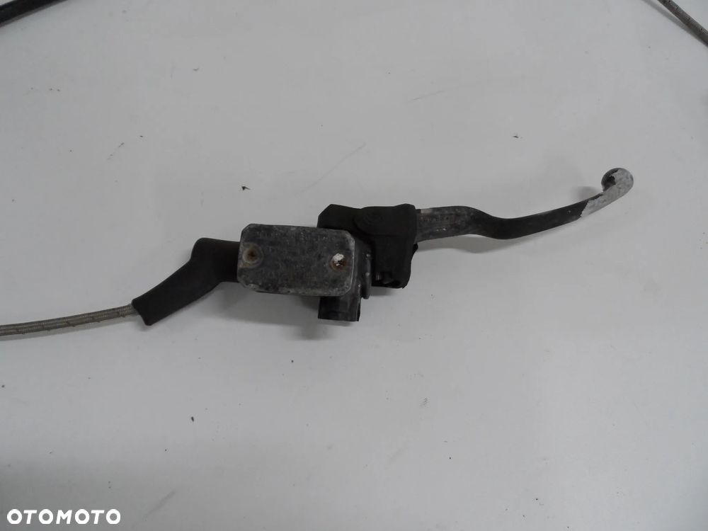 CAGIVA W 16 pompa hamulcowa przewód zacisk przód - 2