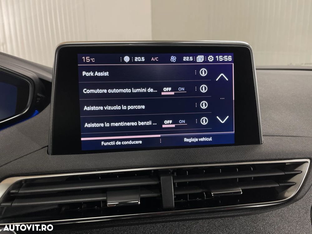 Peugeot 5008 1.5 BlueHDI s&s EAT8 GT-Line - 25
