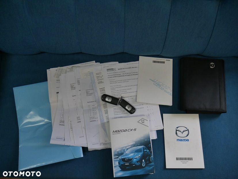 Mazda CX-5 SKYACTIV-G 165 Exclusive-Line - 30