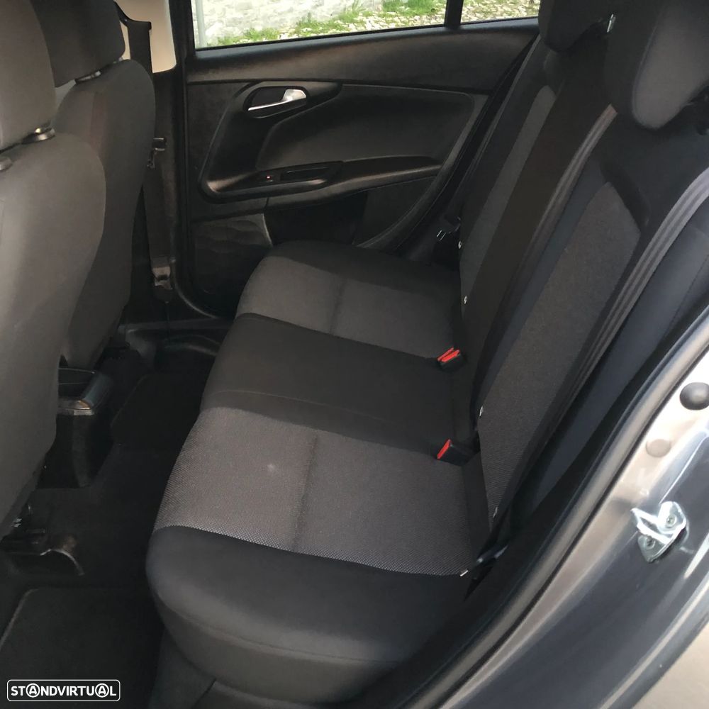Fiat Tipo 1.3 MultiJet - 11