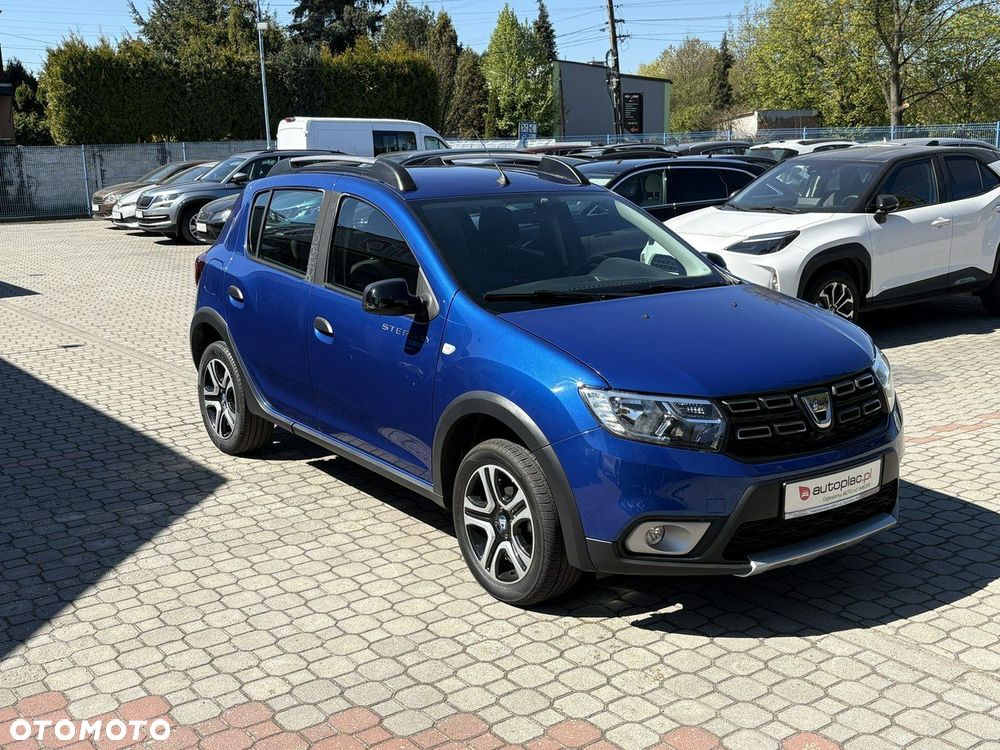 Dacia Sandero Stepway - 3