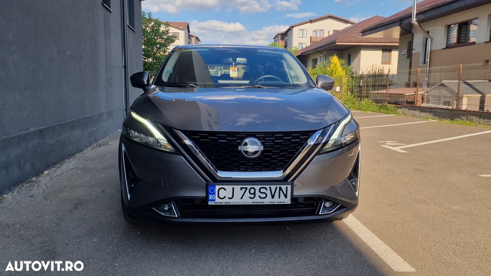 Nissan Qashqai 1.3 l 156CP X-Tronic MHEV N-Connecta - 16