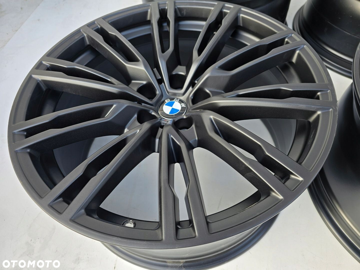 BMW M3 G80 G81 M4 G82 M829 5x112 19" IS20 ET20 JAK NOWE - 6