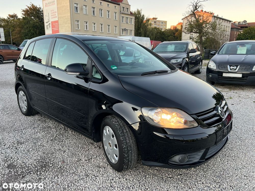 Volkswagen Golf Plus 1.4 Comfortline