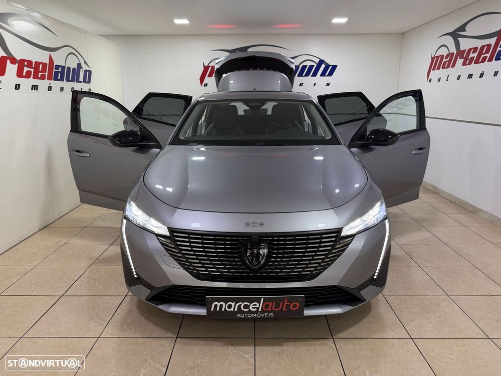 Peugeot 308 1.5 BlueHDi Allure Pack - 3