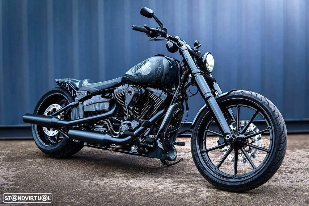 Harley-Davidson Breakout - 5