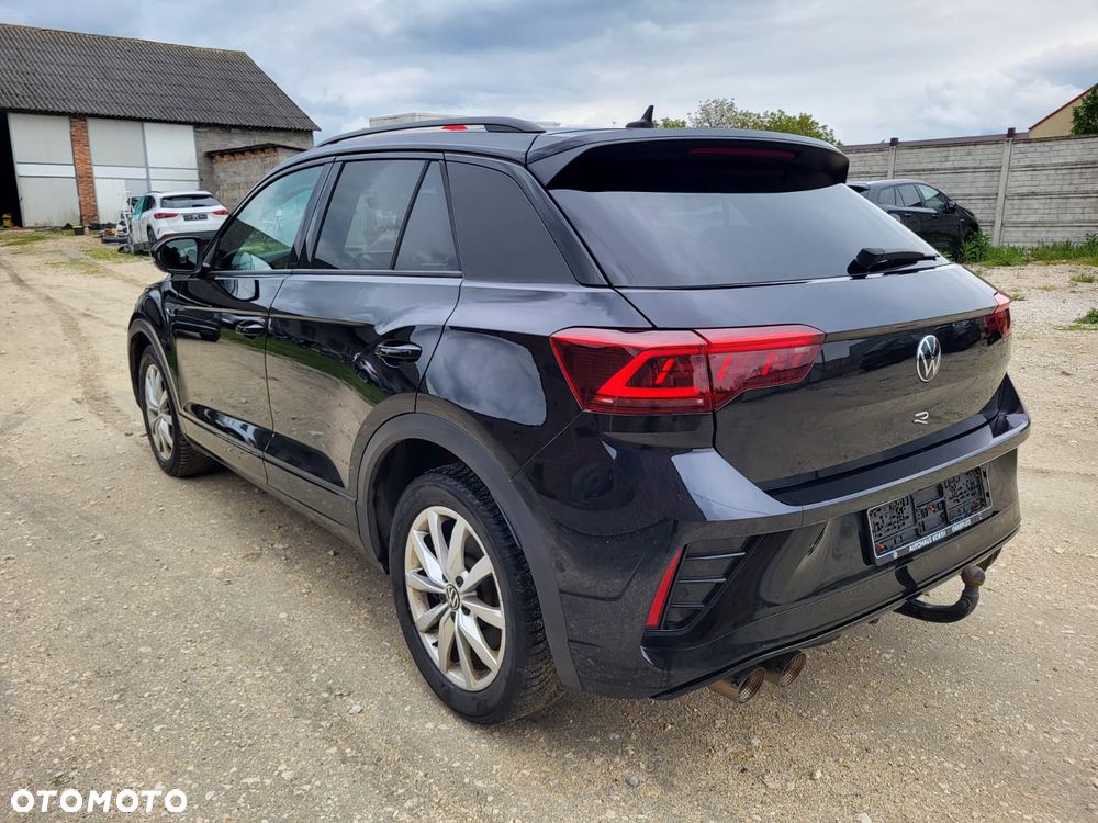 Volkswagen T-Roc 2.0 TSI 4Motion R Black Edition DSG - 2
