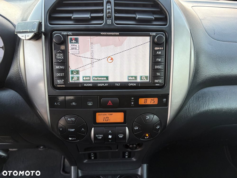 Toyota RAV4 4x4 Executive - 27