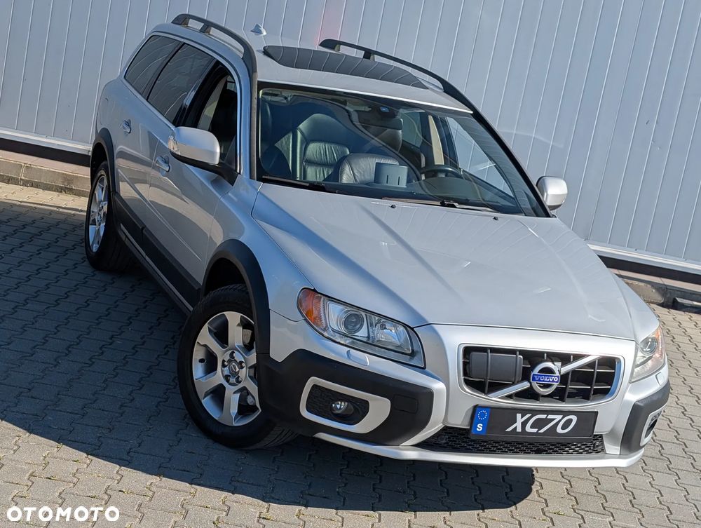 Volvo XC 70 - 3