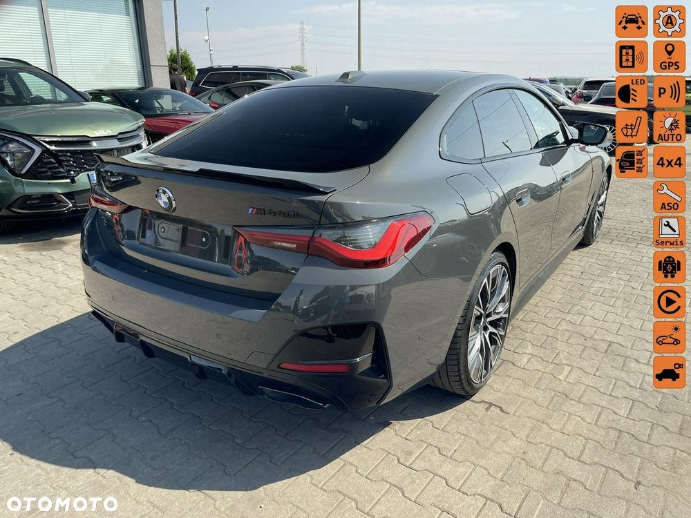 BMW Seria 4 M440i xDrive mHEV sport - 1