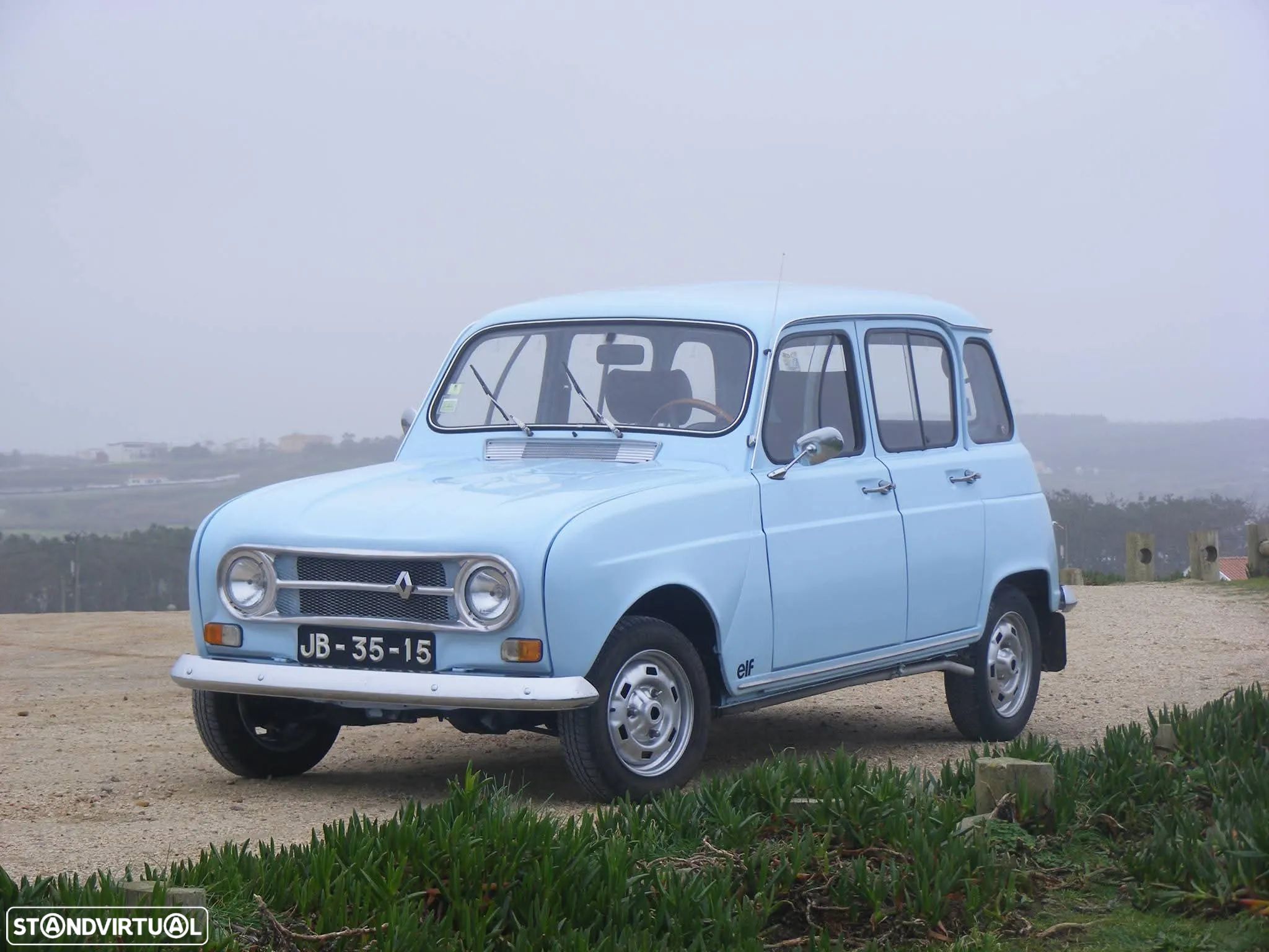 Renault 4 1.1 GTL - 1