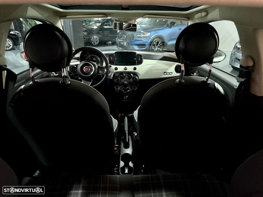 Fiat 500 1.2 Lounge - 32