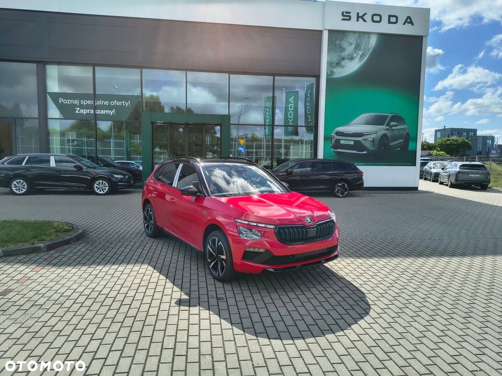 Skoda Kamiq 1.0 TSI Monte Carlo DSG - 9