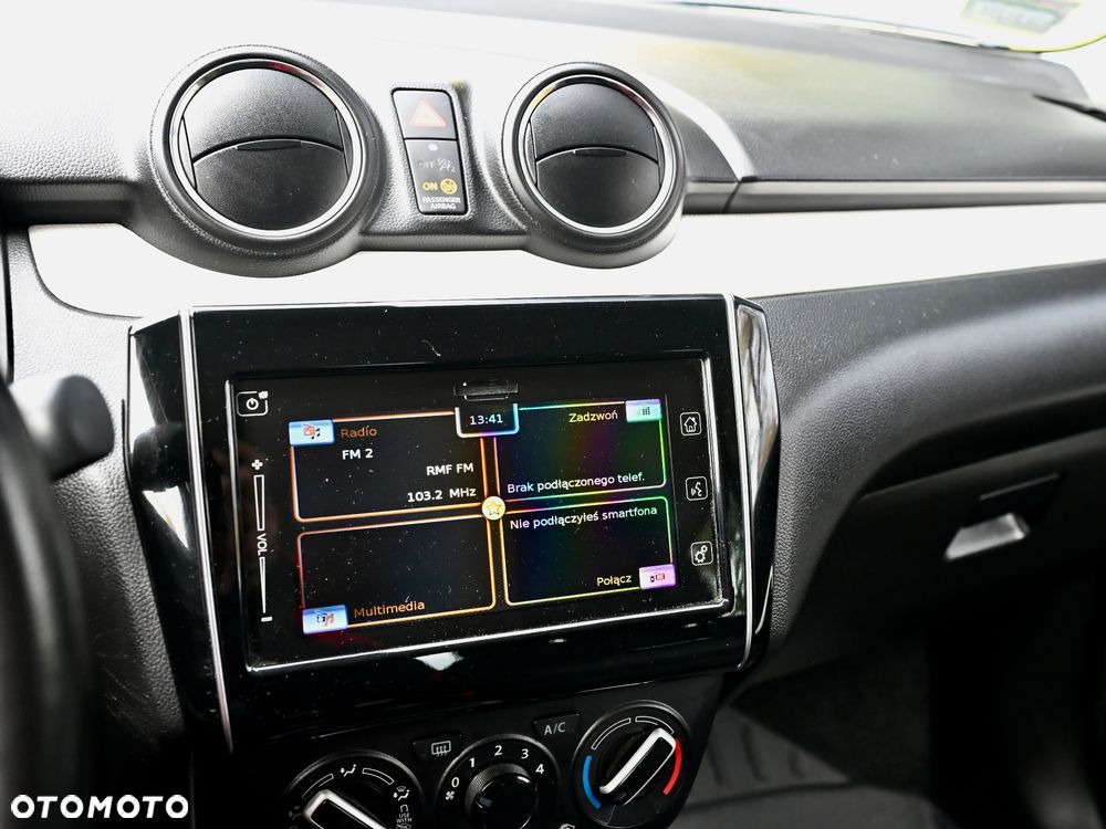 Suzuki Swift 2021 photo 5