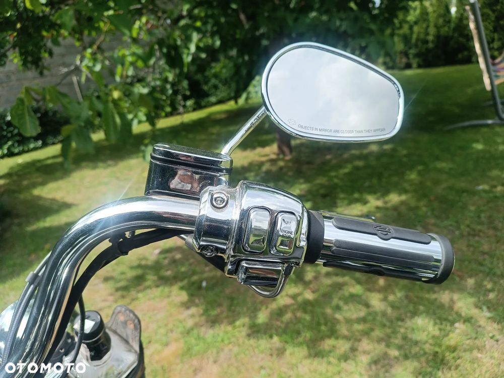 Harley-Davidson Softail Fat Bob - 18
