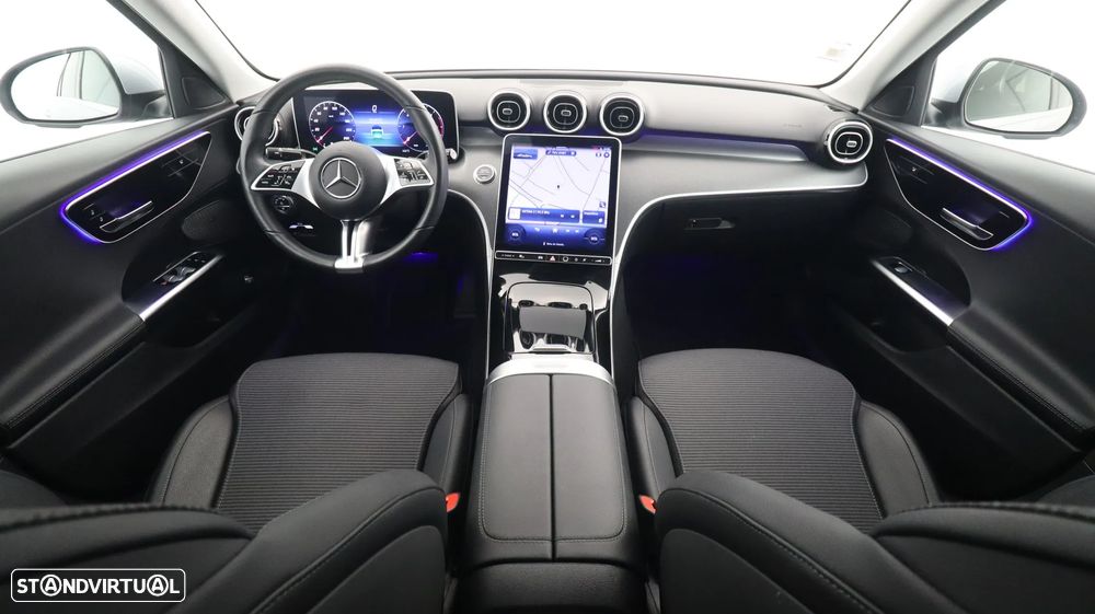 Mercedes-Benz C 220 d Avantgarde - 13