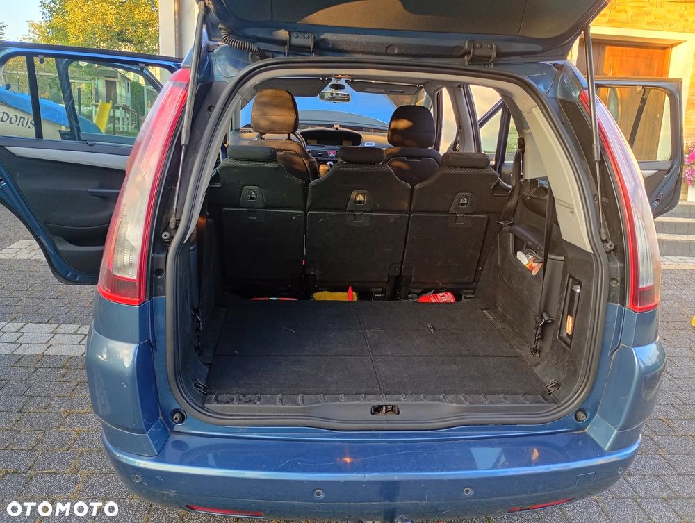 Citroën C4 Grand Picasso - 16