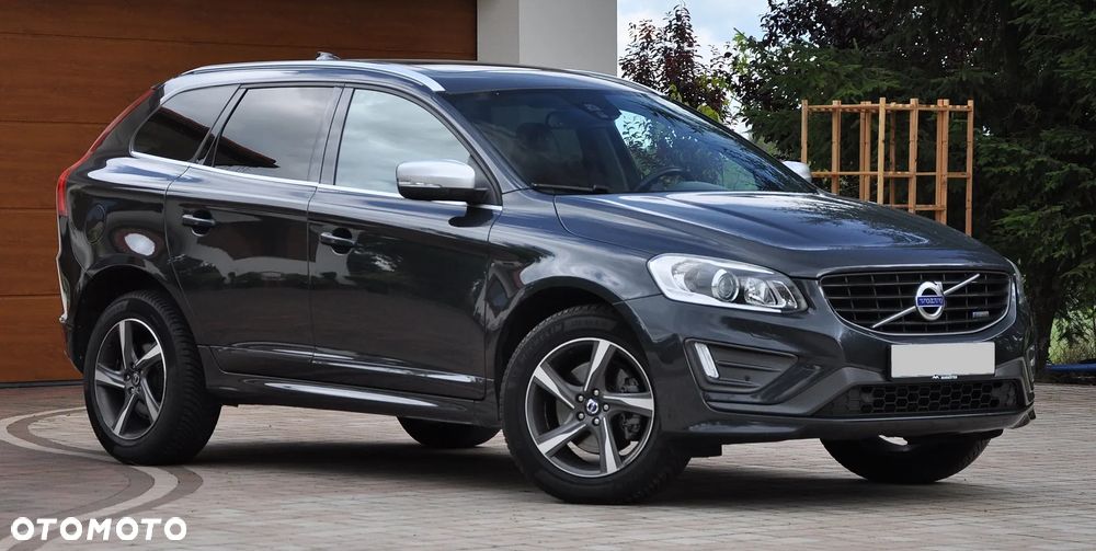 Volvo XC 60 D4 AWD R-Design Summum - 14