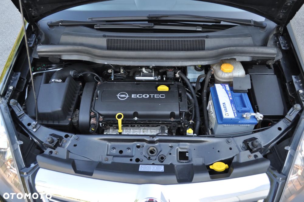 Opel Zafira 1.8 Family - 34