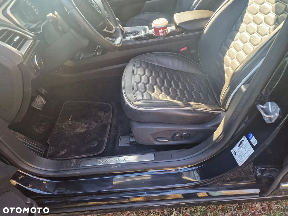 Ford Mondeo 2.0 TDCi Bi-Turbo STart-Stopp PowerShift-A Vignale - 11