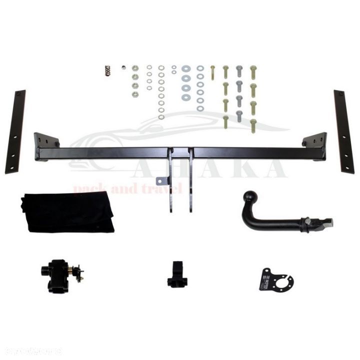 Hak Holowniczy Automat Do Ford Kuga 2008-2013 - 2
